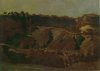 1913 -  Paesaggio etrusco (studio)